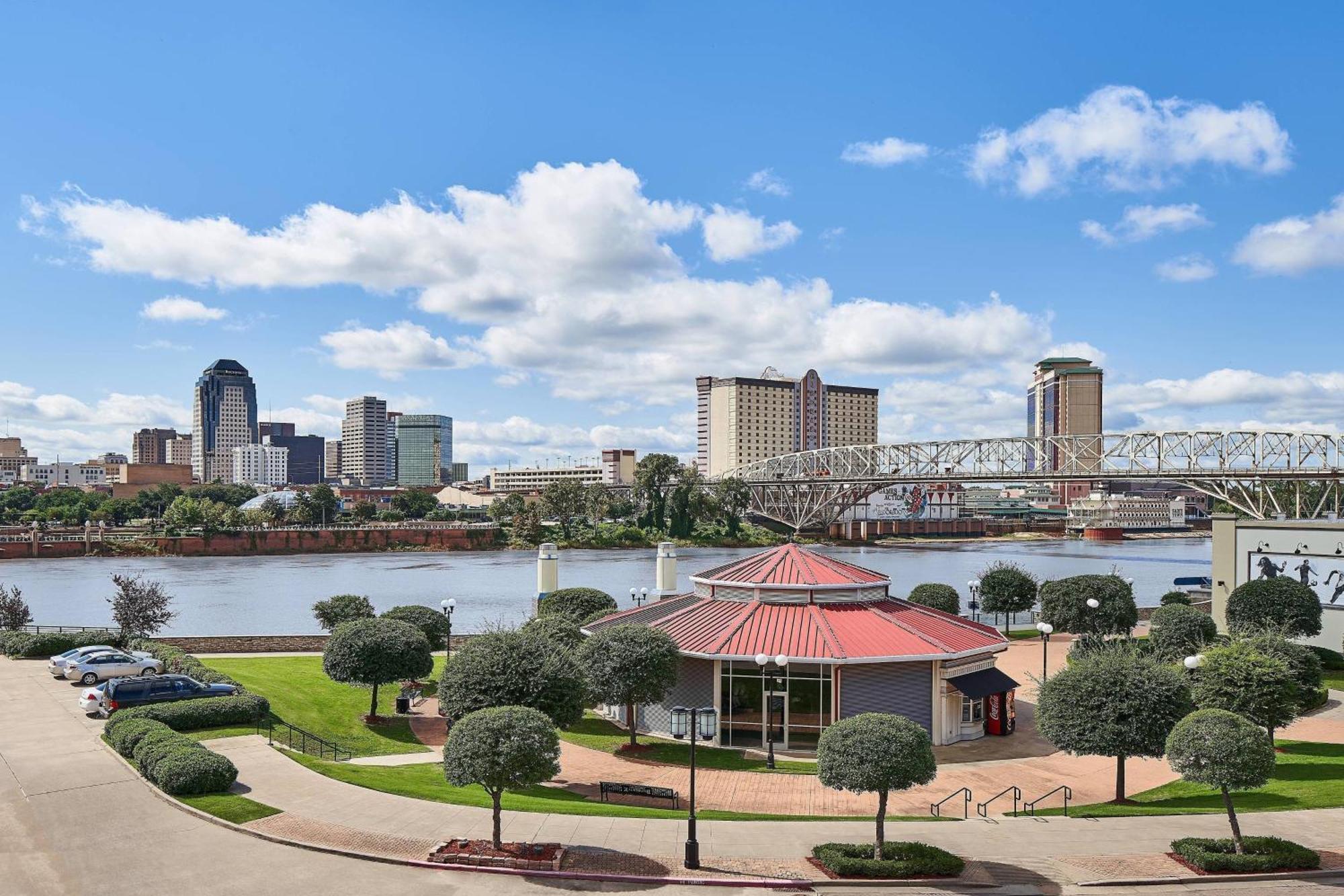 Courtyard Shreveport-Bossier City/Louisiana Boardwalk Kültér fotó